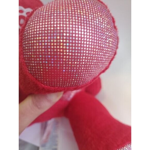 Build A Bear MagicQuest Ellie Red Dragon Plush 15" Great Wolf Lodge Exclusive - Picture 7 of 11